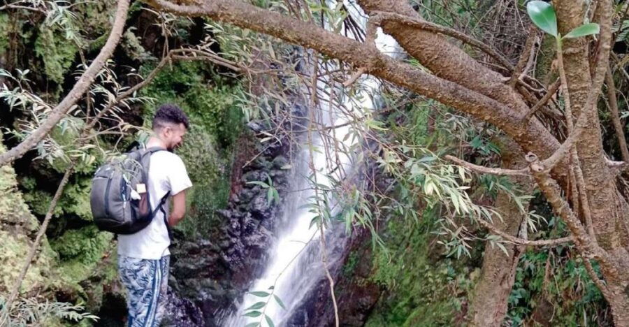 Cali: Cali River Waterfall and GREAT River Pools