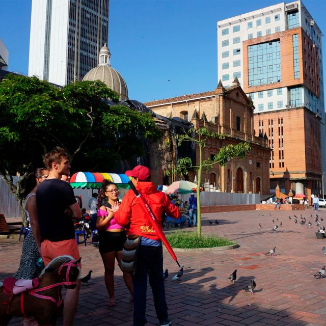 Cali City Tour by 5 Hours (Transportation Guide) - Booking Details for Cali City Tour