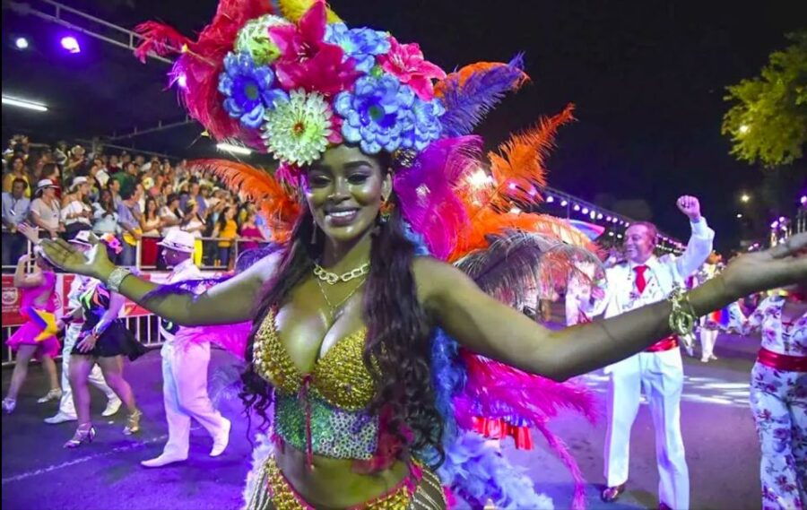Cali Colombia: the Cali Fair