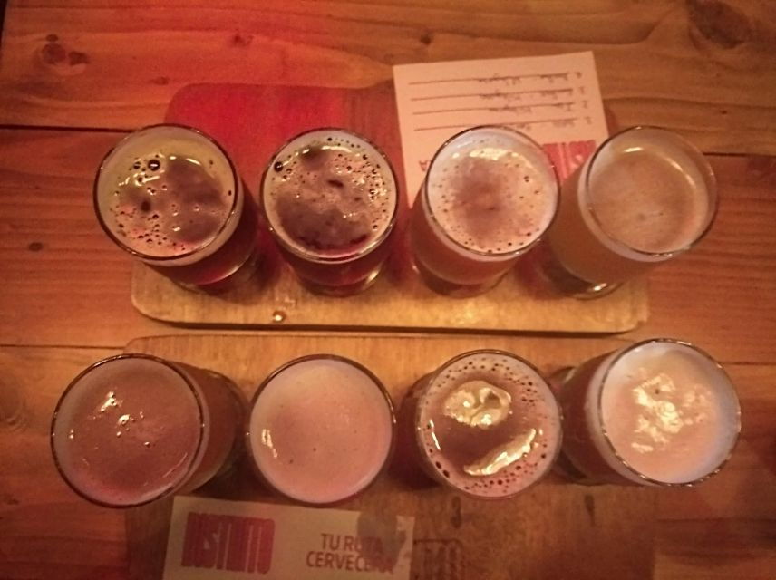 Cali: Craft Beer Tour in Cali