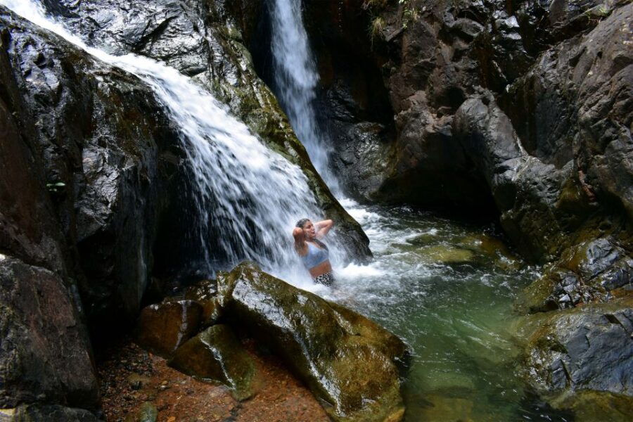 Cali: Hiking to the Pance Waterfalls