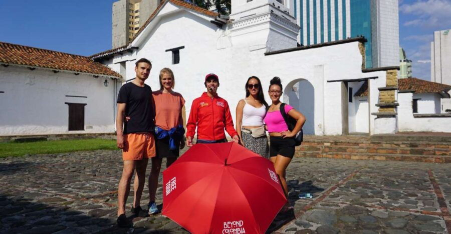 Cali's Cultural and Historical Walking Tour