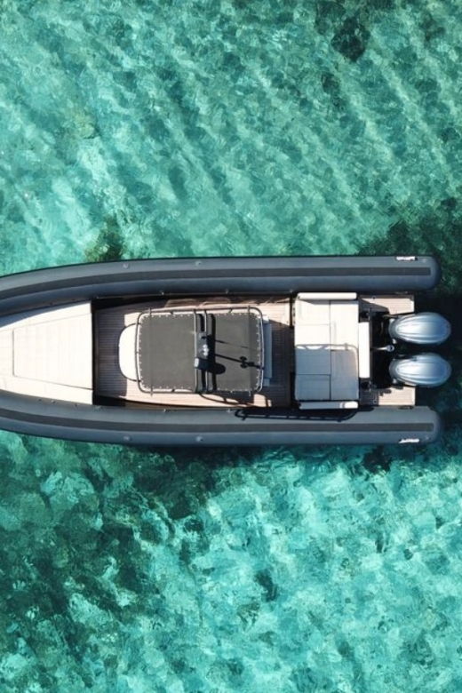 Calvi: Private Speedboat Tour to Wild Beaches With Aperitif - Booking Information