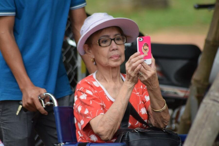 Cambodia Wheelchair Rental