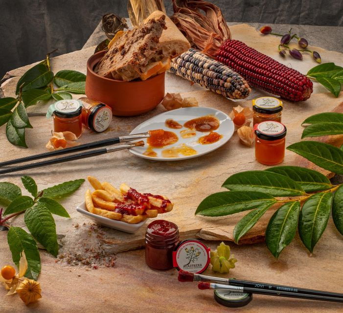 Cambre: Visit to Galician Culinary Art Laboratory - Activity Description