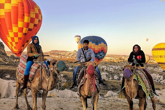 Camel Safari in Cappadocia - Good To Know