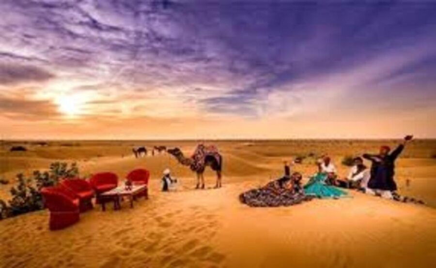 CaMeL SaFARi / !n 0sian DeSERT