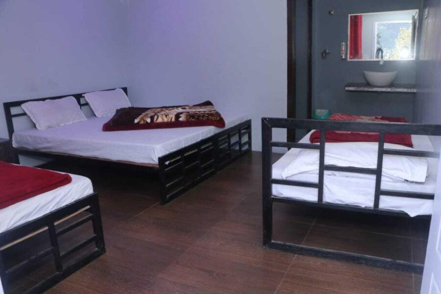 Camping in Rishikesh : Stay In Lap of Nature for 2 Night - Inclusions and Booking Details