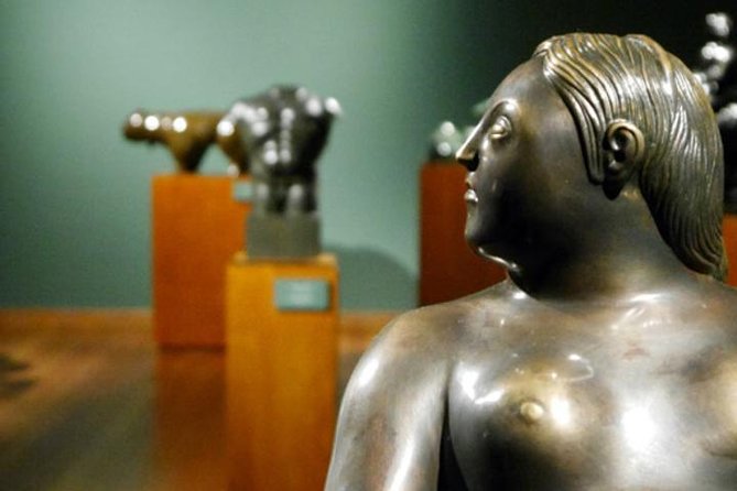 Candelaria and Fernando Botero Museum Tour in Bogota - Good To Know