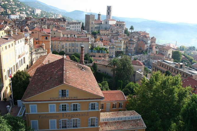 Cannes Shore Excursion: Private Half-Day Trip to Cannes & Grasse - Good To Know