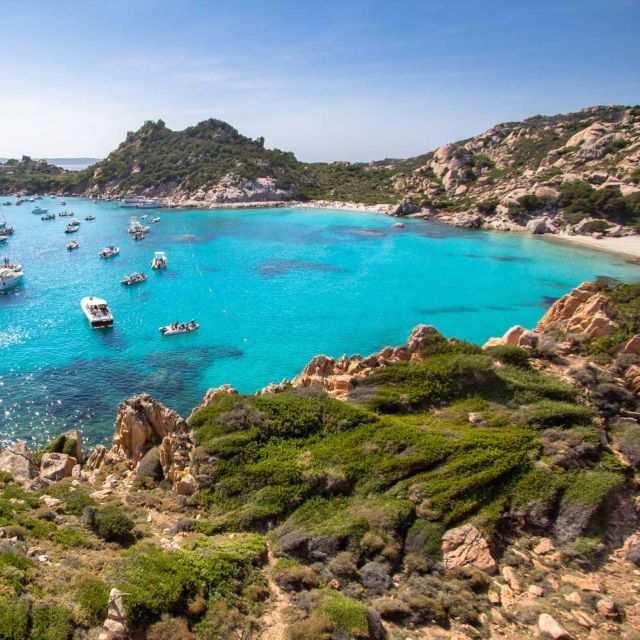 Cannigione: Private Dinghy Tour to Caprera With Scuba Diving - Good To Know