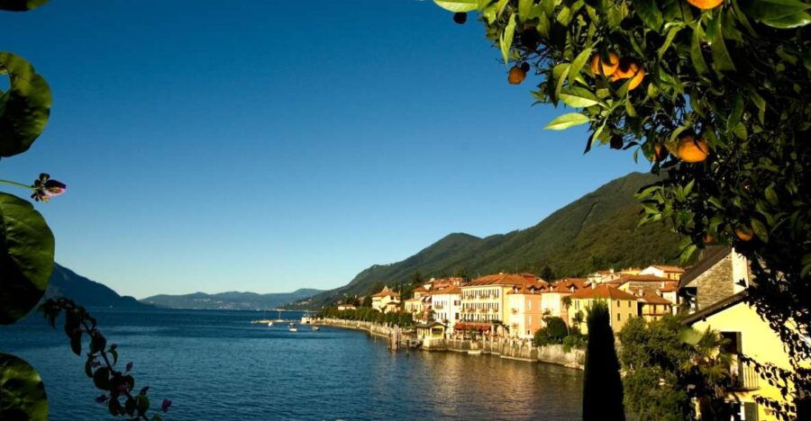 Cannobio: Cannero Riviera Hiking Tour