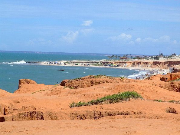 Canoa Quebrada-Morro Branco Day Trip From Fortaleza