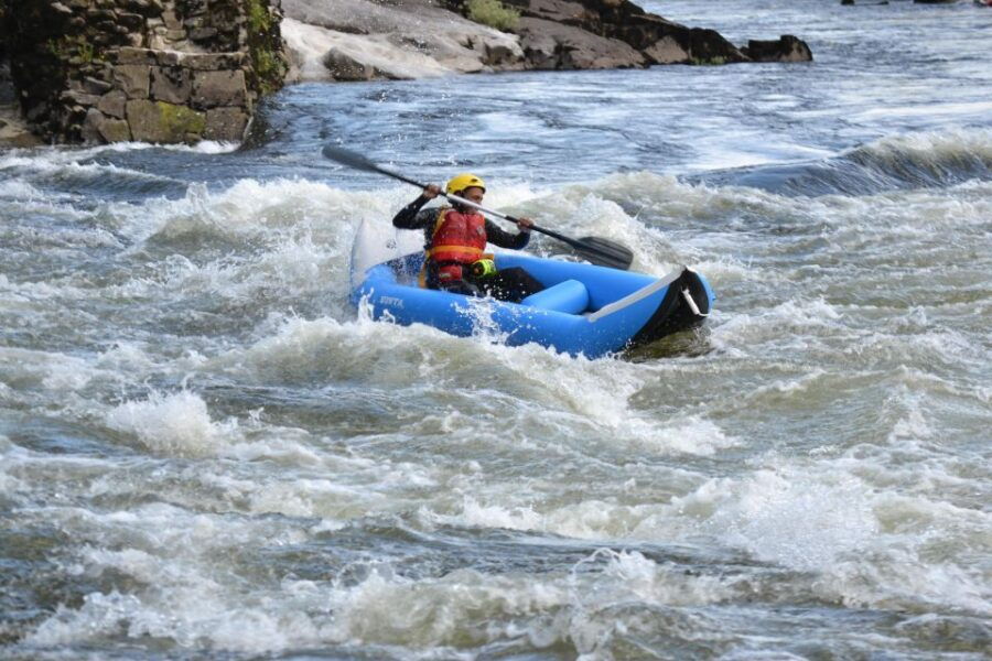 Canoa Raft