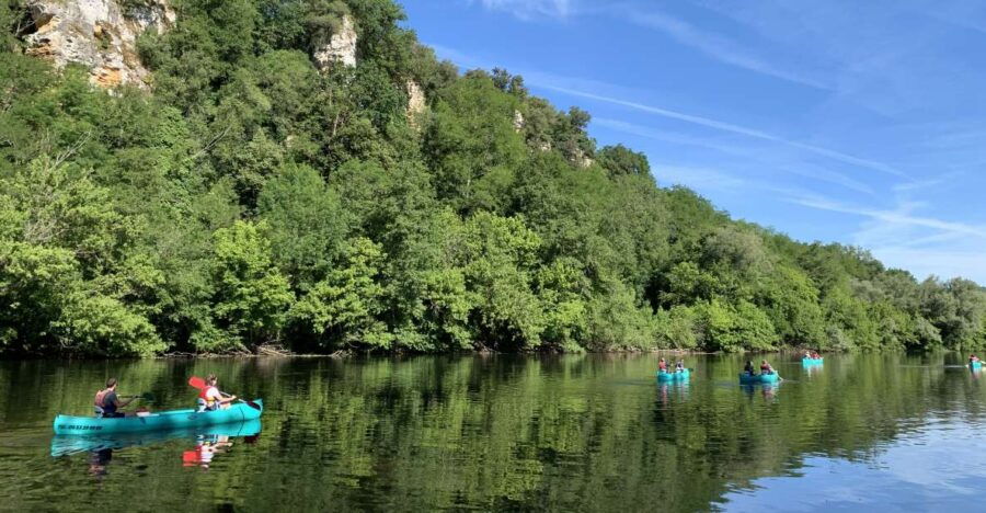 4 Best Canoe And Kayak Experiences In Domme