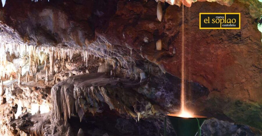 Cantabria: El Soplao Cave Guided Tour