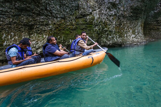 CANYON & CAVE Tour From Kutaisi - Sataplia, Prometheus & Martvili - Good To Know