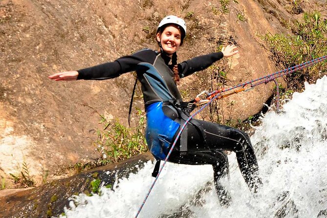 Canyoning Adventure Tour in the Ravine
