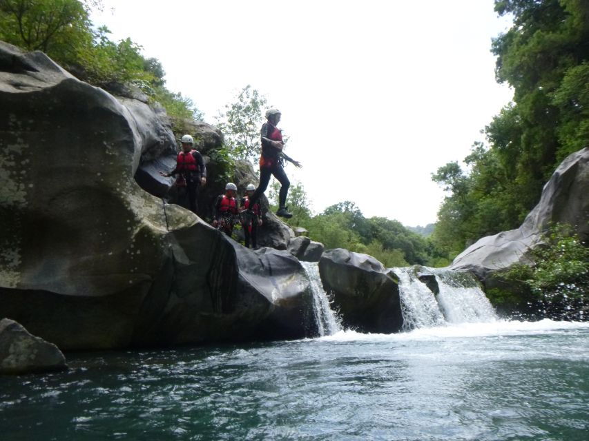 Canyoning and Bodyrafting in the Alcantara River - Booking Information