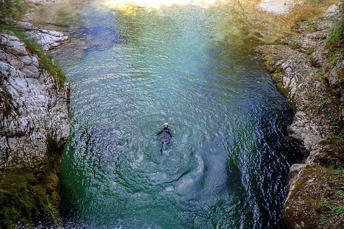 Canyoning Bled Slovenia - Good To Know