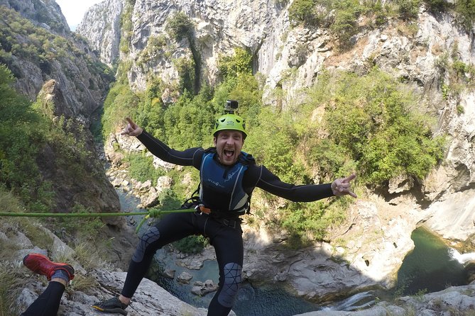 Canyoning Extreme - Good To Know