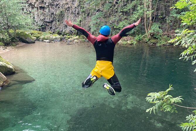 Canyoning Family Sensation - From 6 Years Old - Good To Know