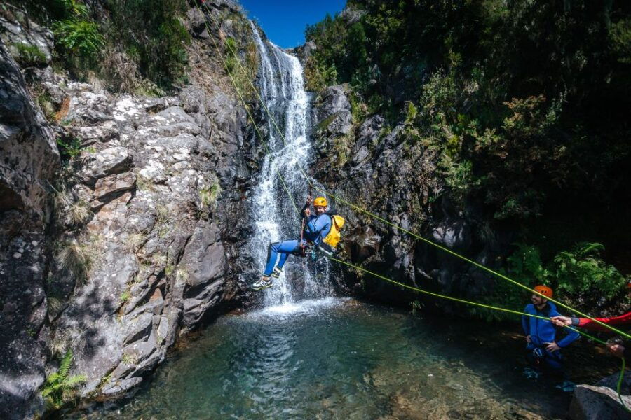 Canyoning For All – Madeira Island