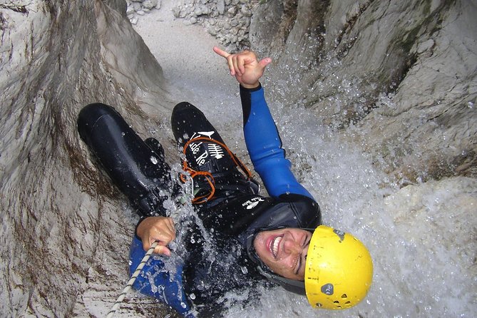 Canyoning Fratarica