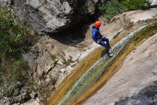 Canyoning in Montenegro – Drenovsnica Canyon