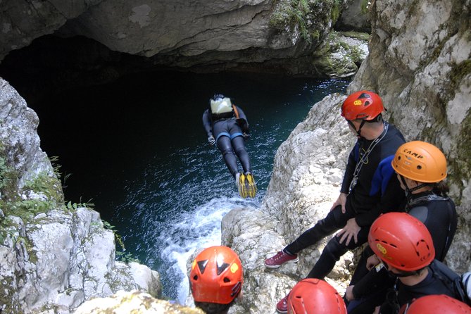Canyoning in Nevidio Canyon - Good To Know