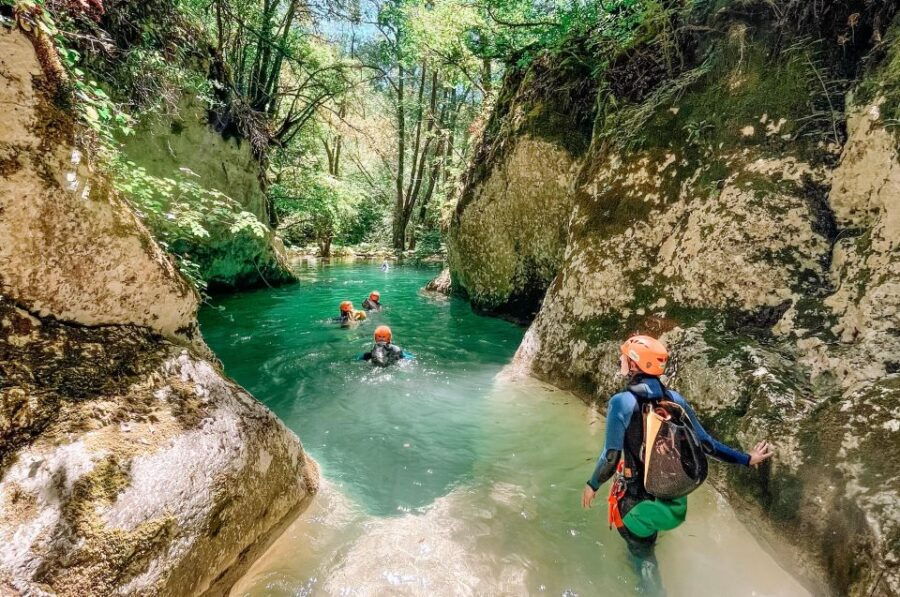 Canyoning Tour in Riancoli - Good To Know
