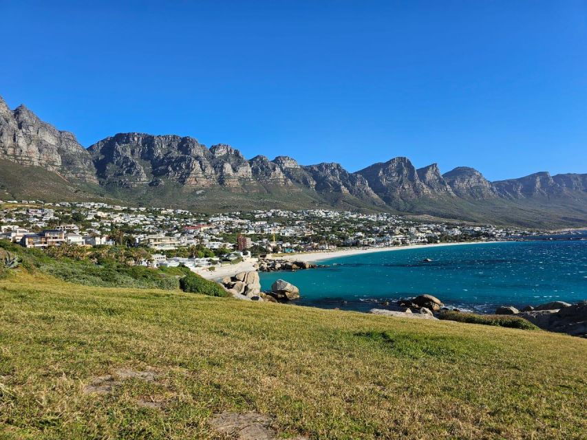 Cape of Good Hope & Penguins Shared Tour