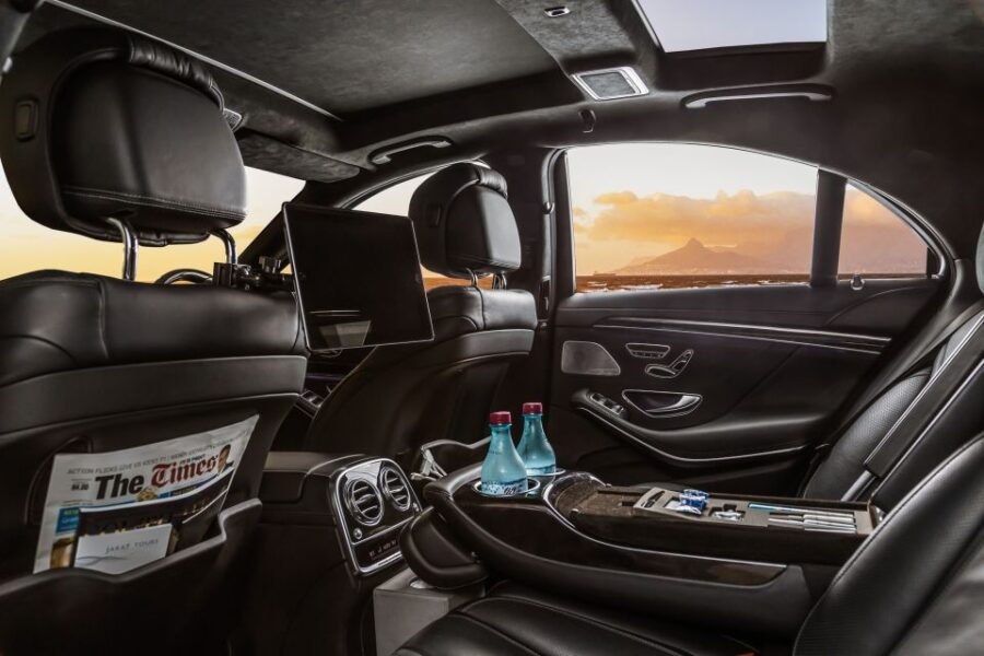 Cape Town Airport 1-Way Private Transfers