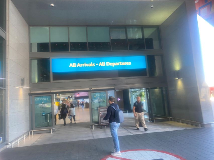 Cape Town Airport Taxi