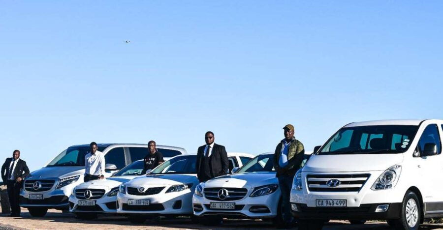 Cape Town:- Airport to Table View One Way Transfer