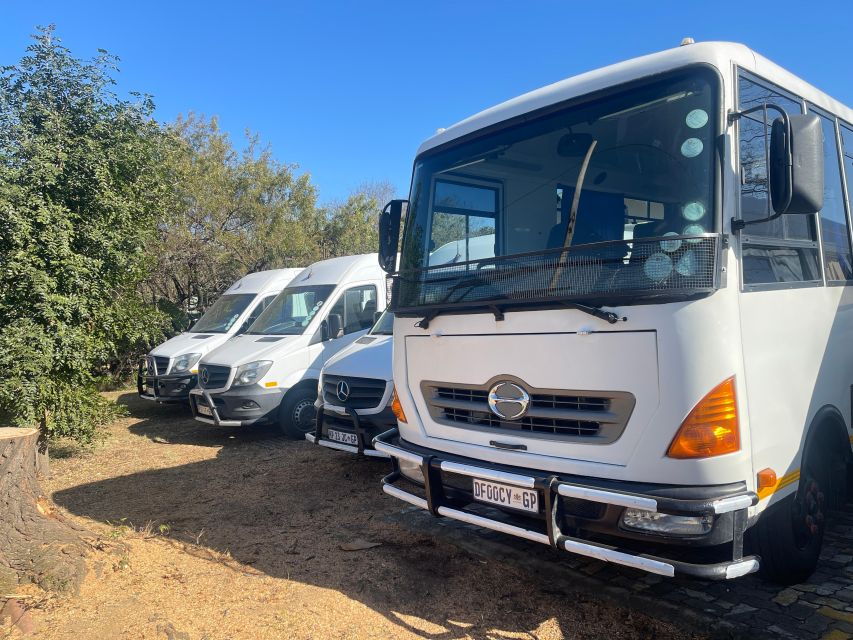 Cape Town Airport Transfer