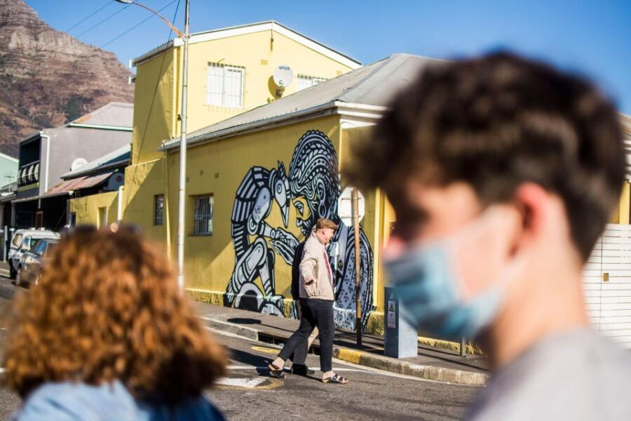 Cape Town: Discover the Citys Street Art With a Local Guide - Tour Details
