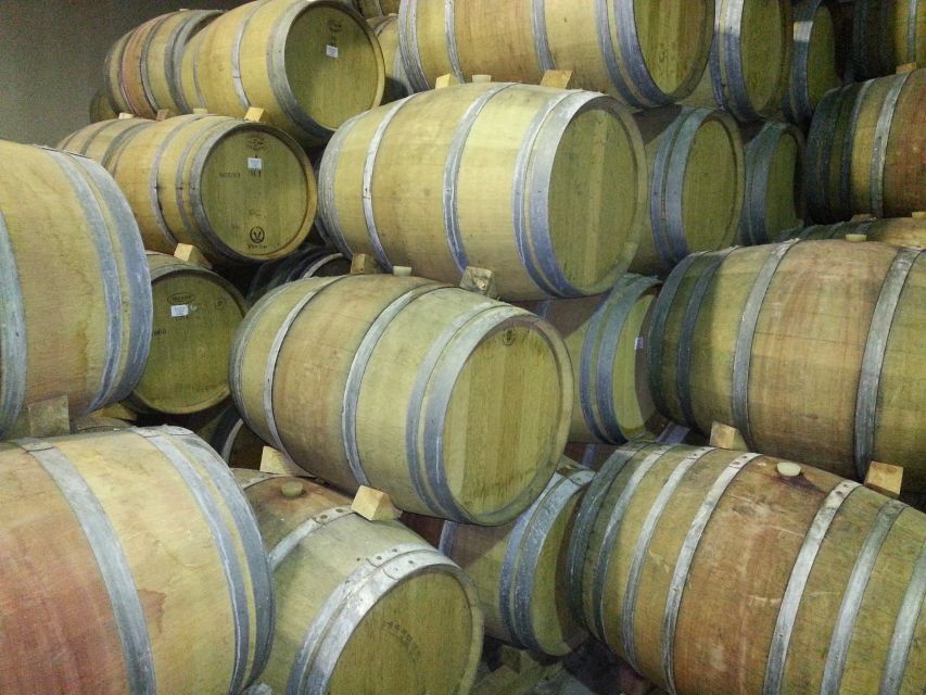 Cape Town: Full-Day Winelands Tour With Wine Tastings & Food - Duration and Group Size