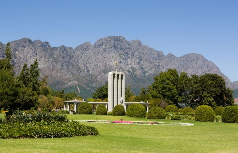 Cape Town Full-Day Winelands Tour