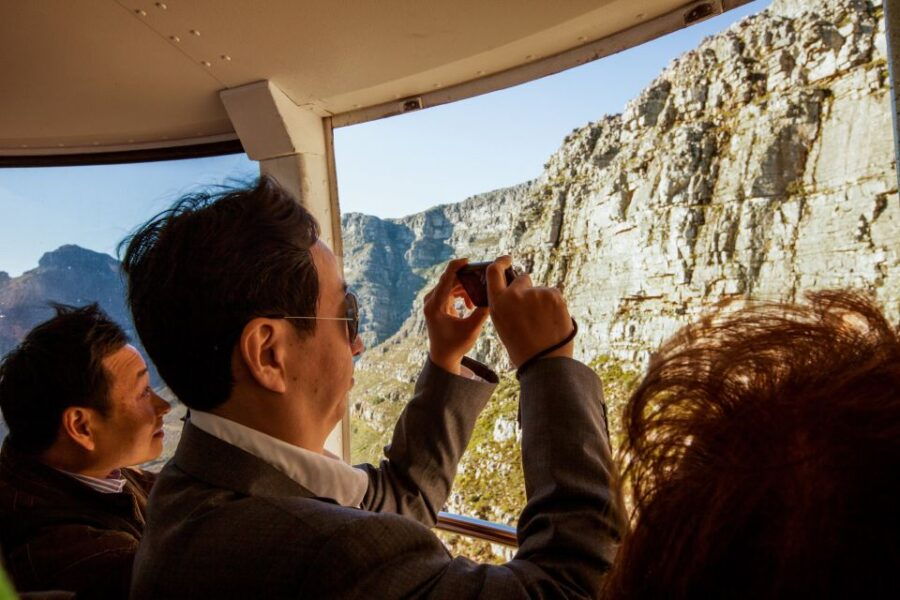 Cape Town: Half-Day City Tour