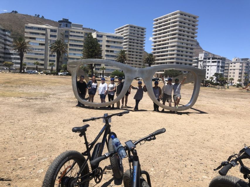 Cape Town: Half-Day E-Bike City Tour - Experience Highlights