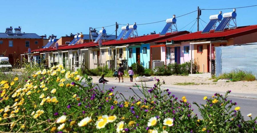 Cape Town: Half-Day Guided Township Tour