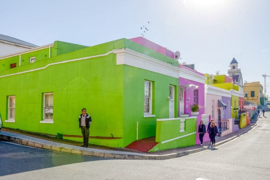 Cape Town: Half-Day Table Mountain and City Tour