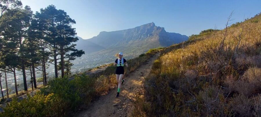 Cape Town: Lions Head and Signal Hill Morning Trail Run - Spectacular Views