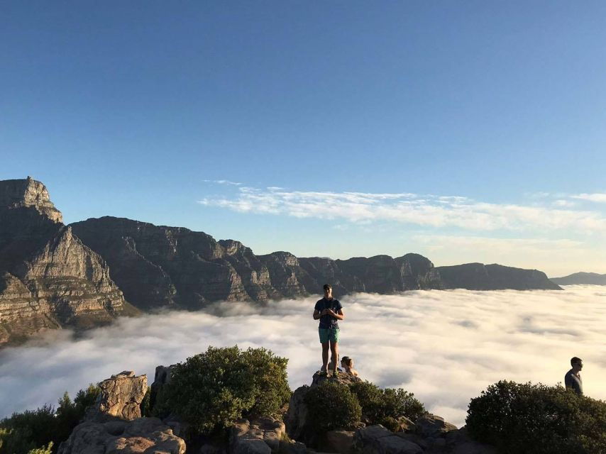 Cape Town: Lion’s Head Sunrise or Sunset Hike