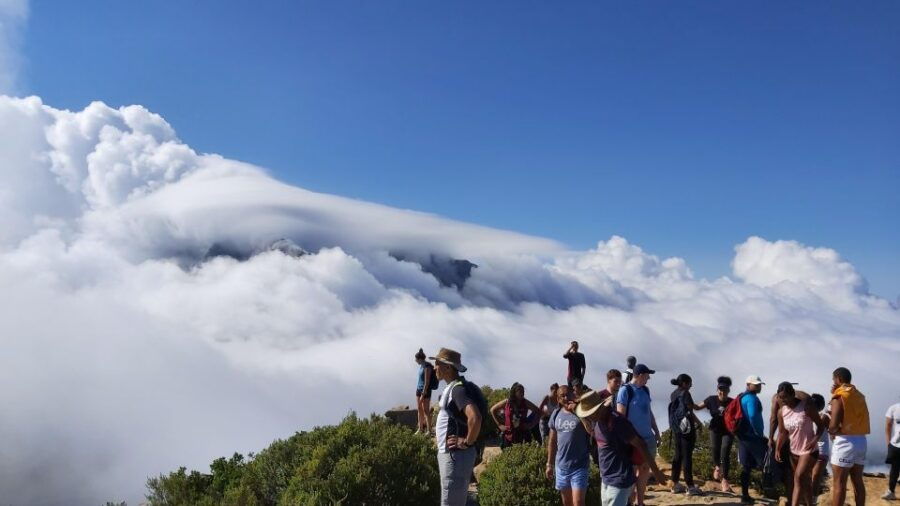 Cape Town: Lions Head Sunrise & Sunset Guided Hike