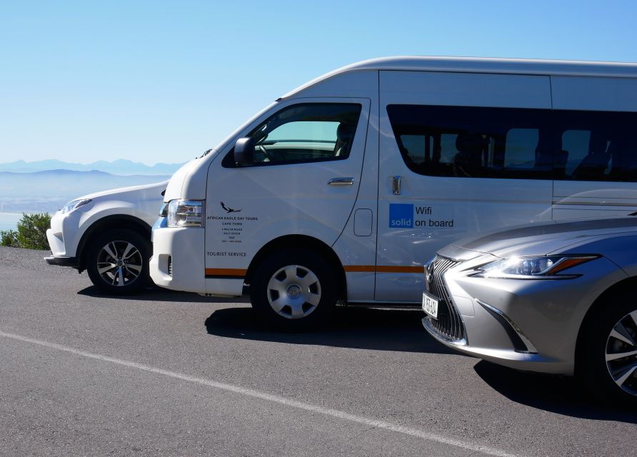 Cape Town: Luxury Airport And Hotel Transfer - Service Highlights