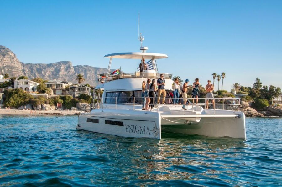Cape Town: Morning Prosecco Cruise & Mimosa Breakfast - Tour Details