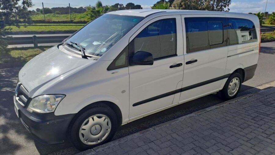 Cape Town: Private Airport Transport To The City