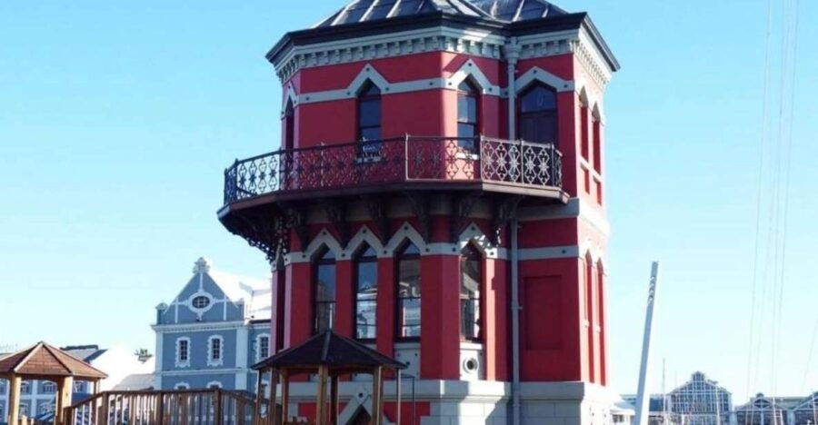 Cape Town: Robben Island Half-Day Tour With Booked Tickets